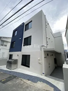 アイリス渋谷の外観