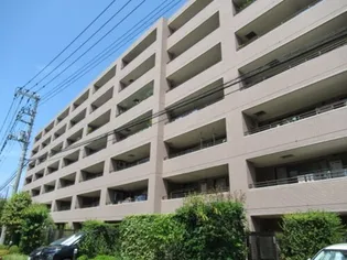 クリオ溝の口壱番館の画像