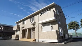 ソフィアコート B【2階】の外観