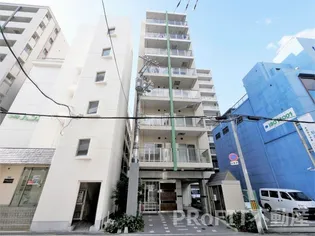 SunSunなんば壱番館【9階】の外観