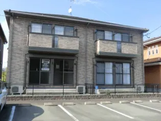 リビングタウン家代の里【1階】の外観