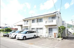 リクラス八楠A【2階】の地図