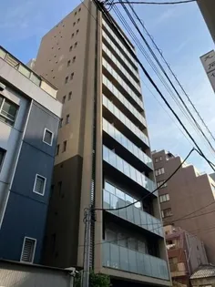 東京都千代田区九段北1【マンション】の外観