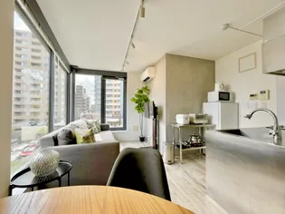 EstLargo Meguro 1LDK【5階】の外観