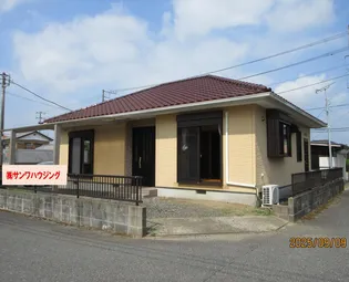 千葉県香取市大戸【一戸建】の外観