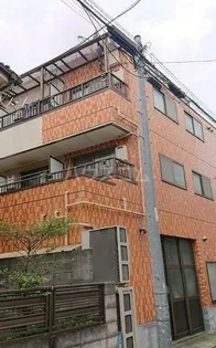 ニューハイム【3階】の外観