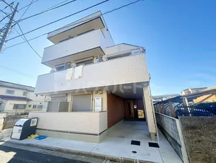 エポック風【3階】の外観