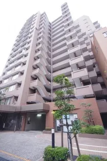 東京都文京区本駒込1【マンション】の外観