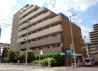 東京都江東区豊洲4【マンション】の外観