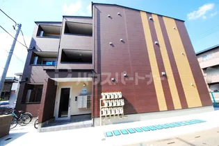 埼玉県さいたま市北区奈良町【アパート】の外観