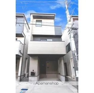 神奈川県横浜市旭区万騎が原【一戸建】の外観