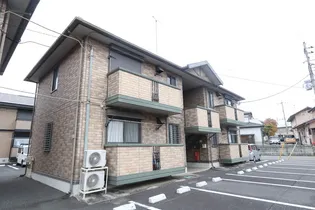 エクレールE棟【2階】の外観