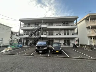 パークハイツ中島I【3階】の外観