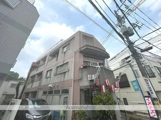 メゾンドアオキ【3階】の外観