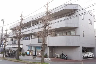 パテオマンションの画像