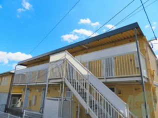 ハイツSHION【2階】の外観