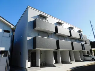 グリーンレジデンスIVの外観