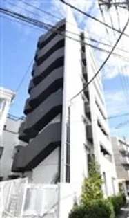 エクセリア二子多摩川III【4階】の外観