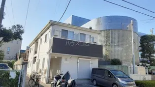 パルミエセコンド【2階】の外観