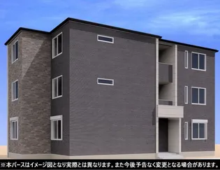 KEIAI RESIDENCE 蒲生【1階】の外観