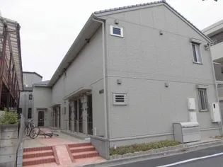 東京都葛飾区東金町3【アパート】の外観