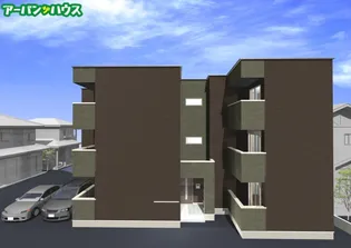 REGALEST広瀬町【1階】の外観