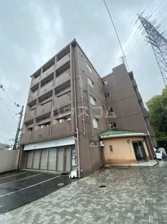 シャルレ桂坂【4階】の外観