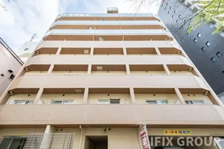 TRADIS東十条【7階】の外観