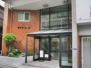 東京都台東区入谷1【マンション】の外観