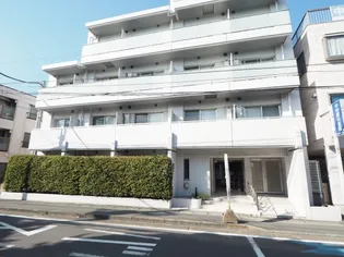 エスティメゾン登戸【3階】の外観