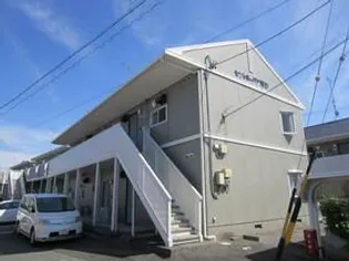 セントポーリア葵D【2階】の外観