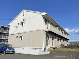 セジュール佐藤【2階】の外観