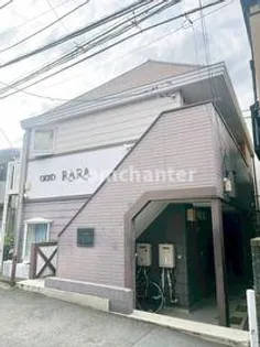 オッコーララ弘明寺【2階】の外観