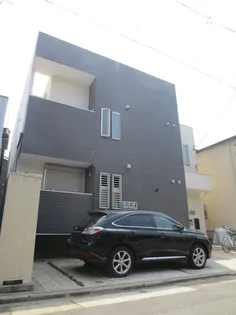 Grandtic中村区役所【1階】の外観