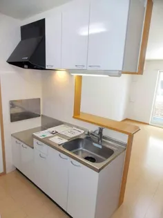 ピエサ リンド【1階】のキッチン