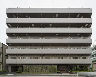 パティーナ住吉Tria【5階】の外観