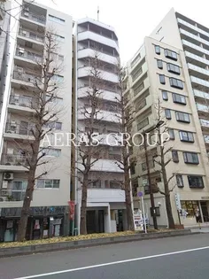 パークアベニュー東府中【5階】の外観