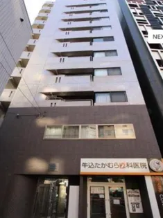 リーノ新宿若松町【4階】の外観