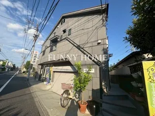 ハイツカサイ【1階】の外観