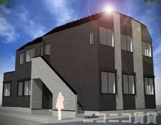 仮)貫井3丁目【2階】の外観