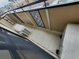 セピアコート【2階】の内装