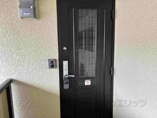 セピアコート【2階】の玄関