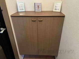 セピアコート【2階】の内装