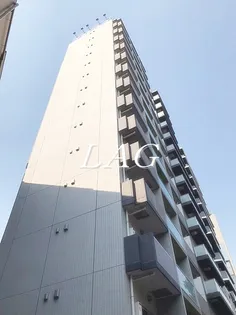 東京都渋谷区笹塚2【マンション】の外観