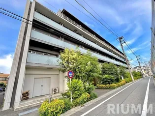 東京都豊島区上池袋3【マンション】の外観