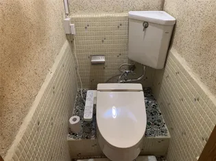 高萩アパート【2階】の内装