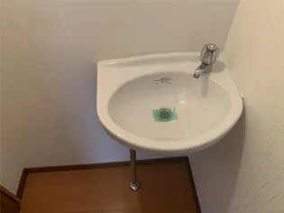 高萩アパート【2階】の内装