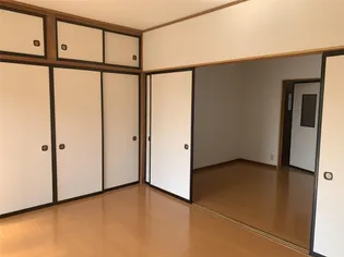 高萩アパート【2階】の内装