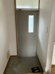 高萩アパート【2階】の玄関