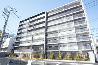 パークアクシス東蒲田【3階】の外観